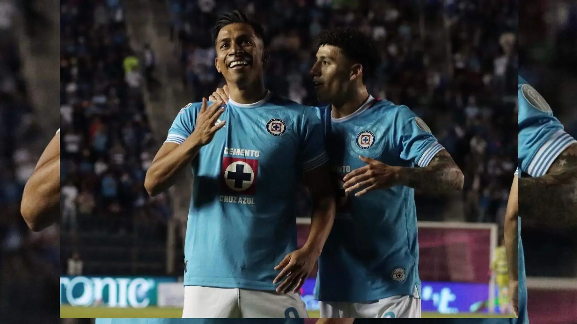 cruz azul ERIK ESTRELLA esto